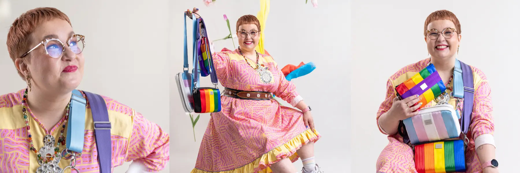 Ylpeästi-uniikki-Emmi-Nuorgam-korostaa-valitun-perheen-merkitystä-sateenkaariyhteisössä Globe Hope