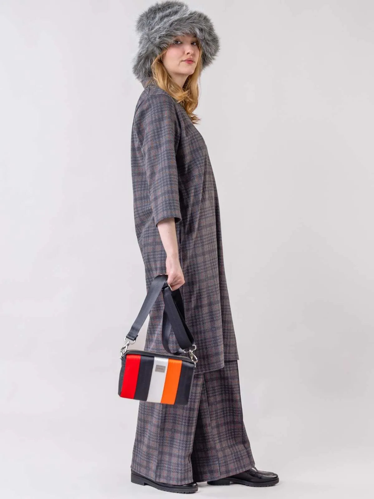 KASTE RAITA -laukku Super Power