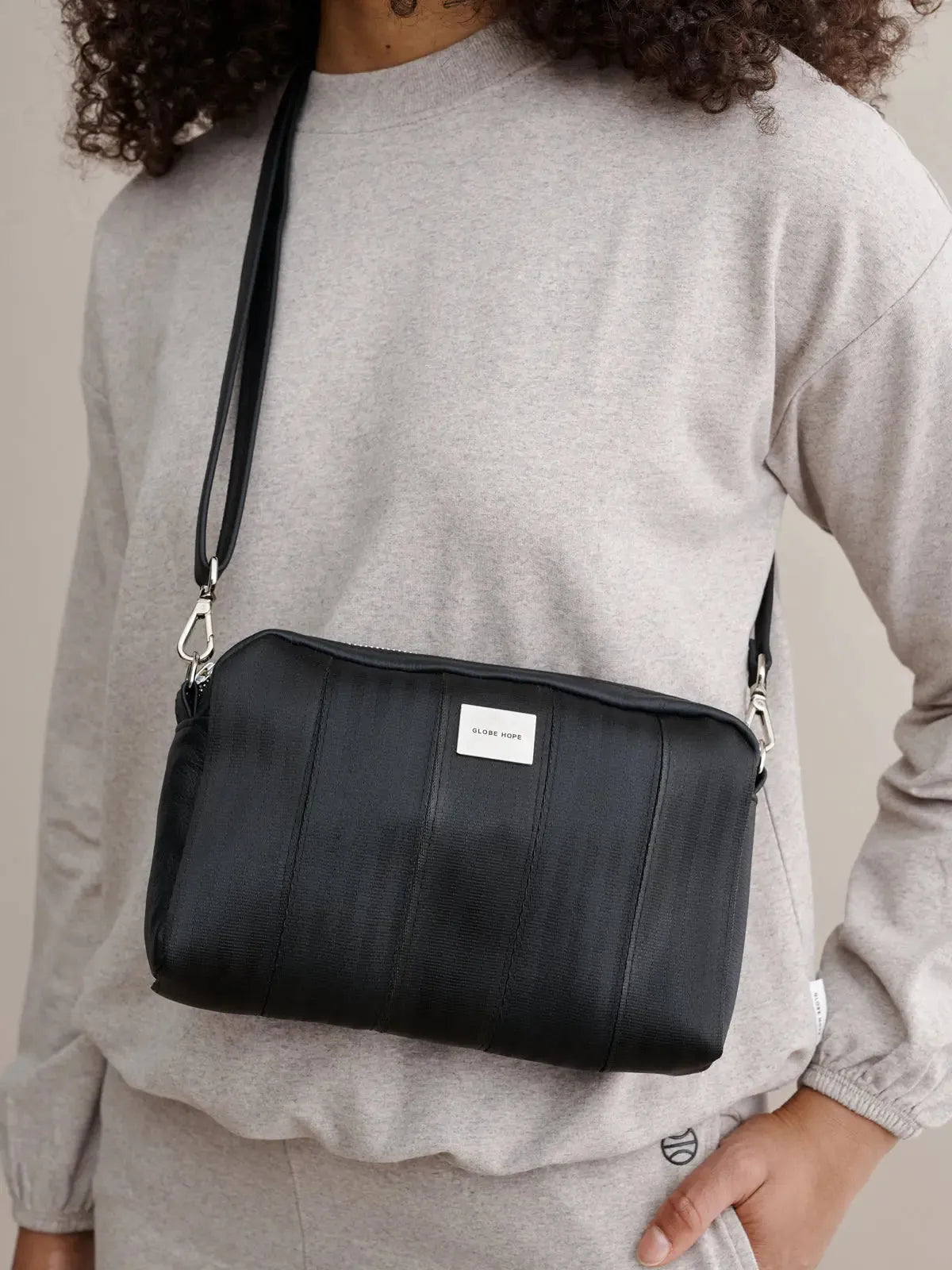 Globe Hope liikelahja turvavyöstä