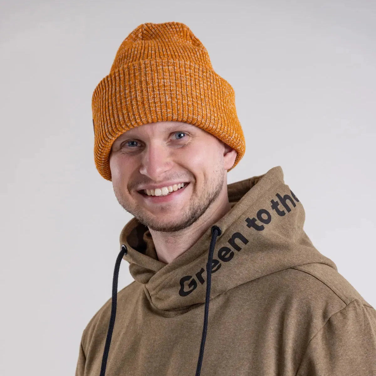 KINOS pipo, oranssi Globe Hope