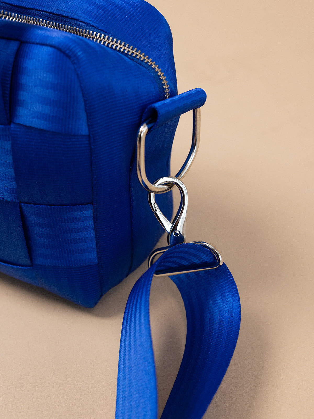HILLA bag, deep blue
