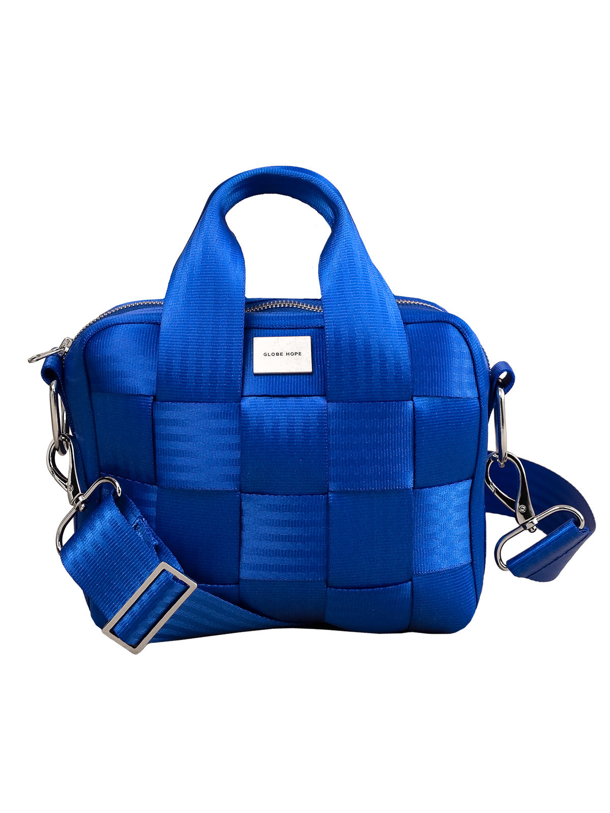 HILLA bag, deep blue