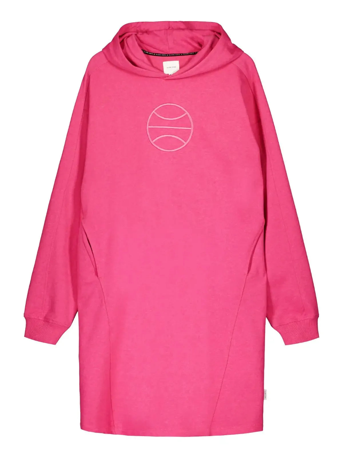 KUERLINKA hupparimekko, pinkki Globe Hope