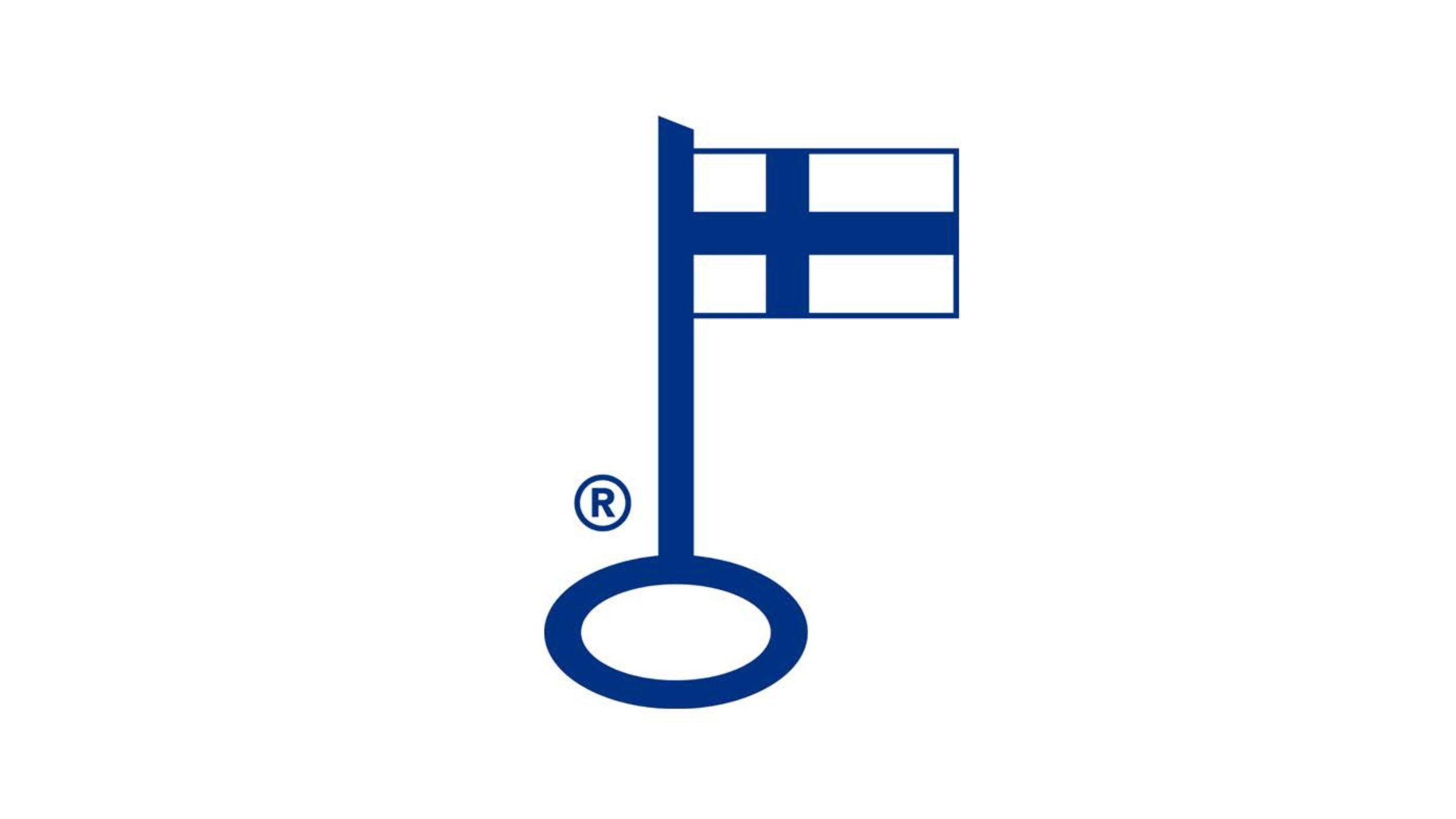 Avainlippu, logo.
