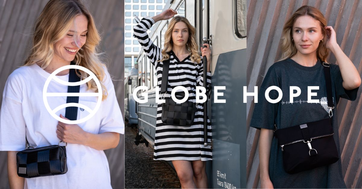 Globe Hope logo