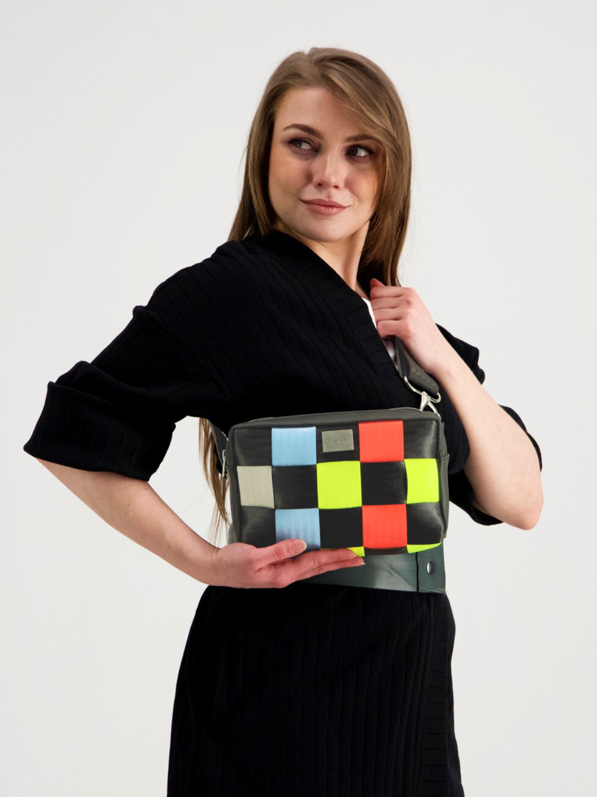 DYYNI laukku, coral reef