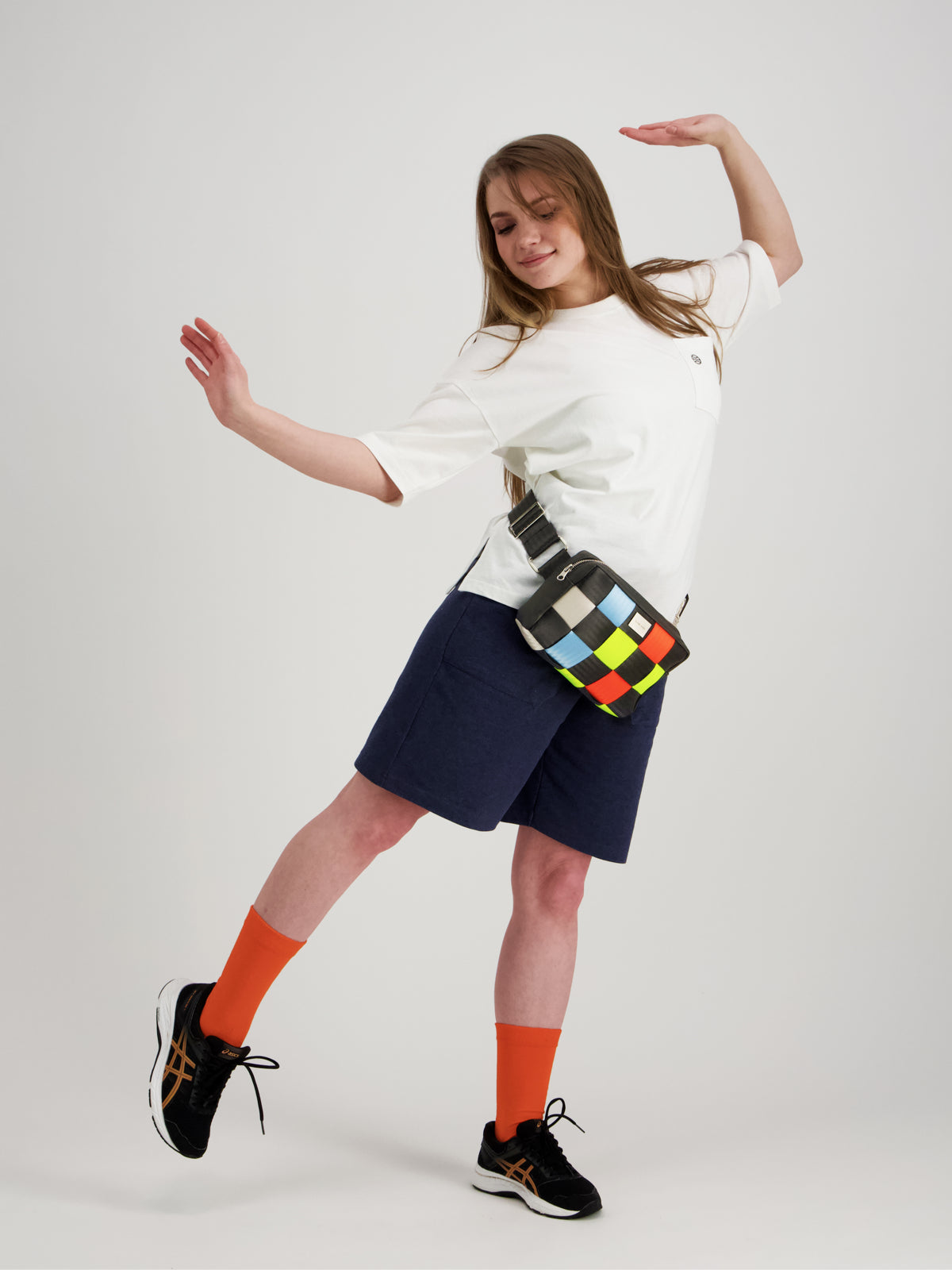 DYYNI bag, coral reef