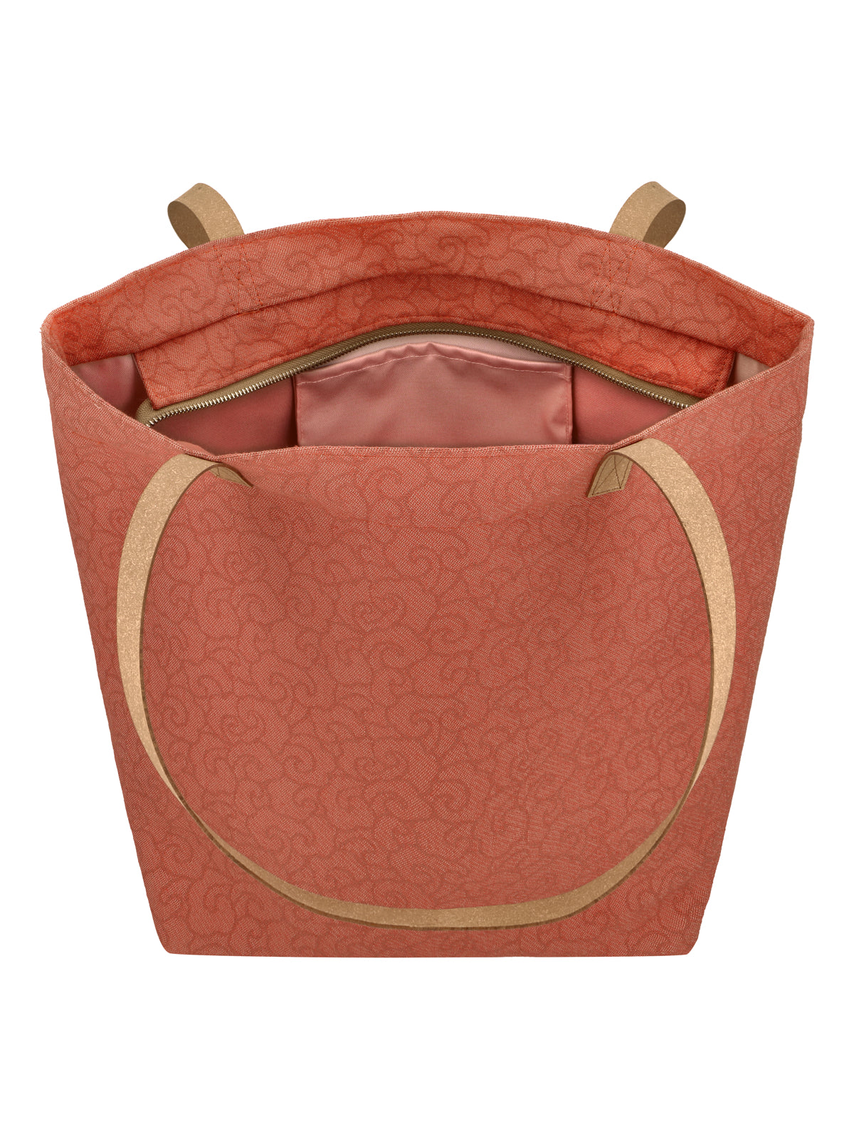 HAVU LUX bag, sandy red