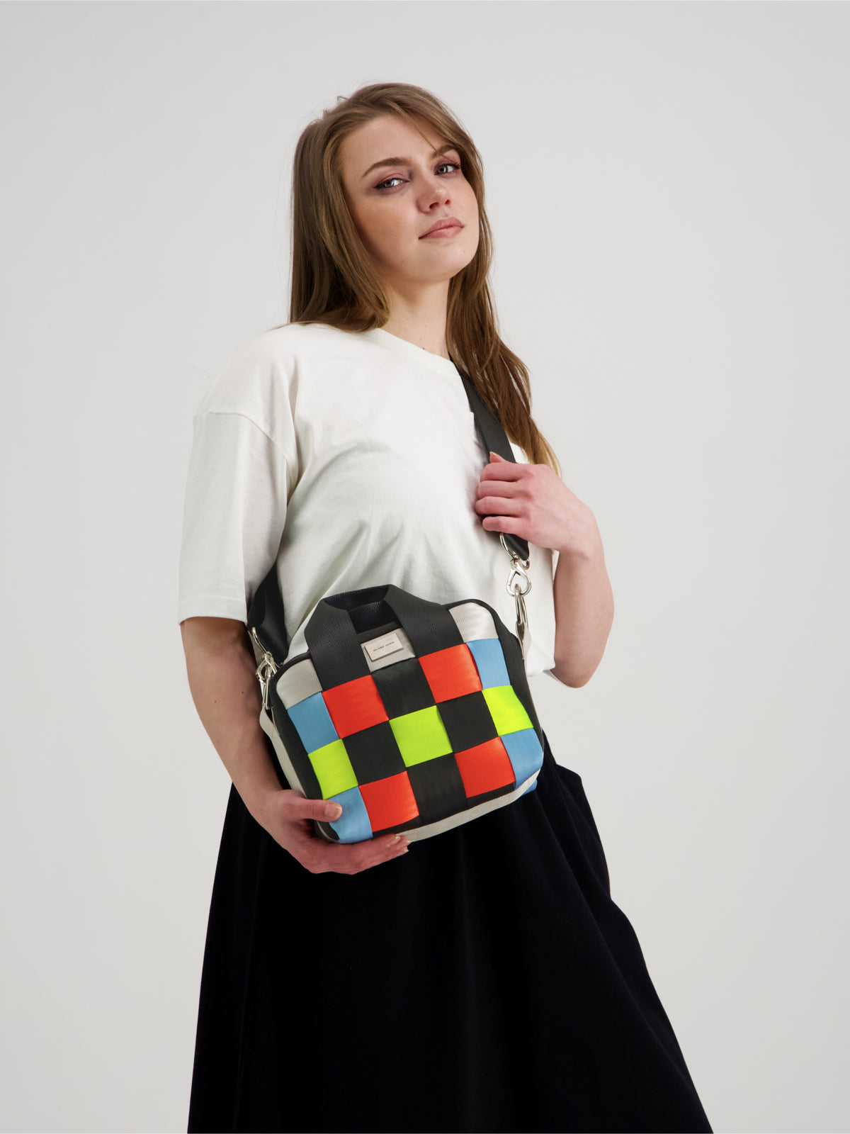 HILLA laukku, coral reef