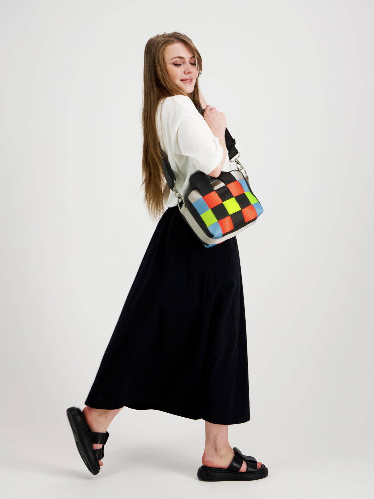 HILLA bag, coral reef