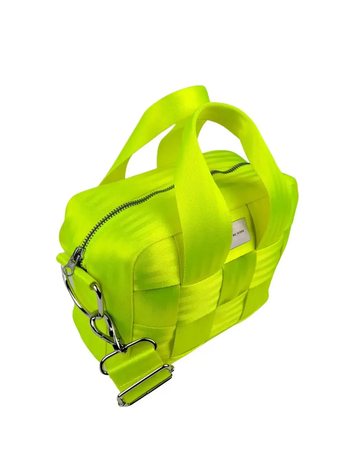 HILLA laukku, neon keltainen Globe Hope