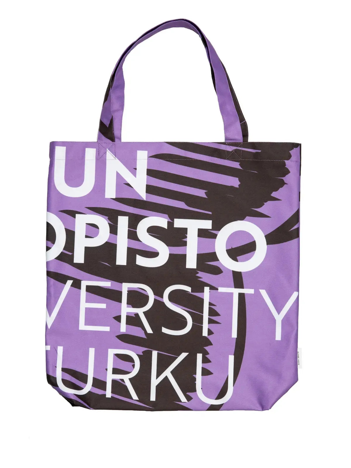 VALO kangaskassi, lippukangas Globe Hope