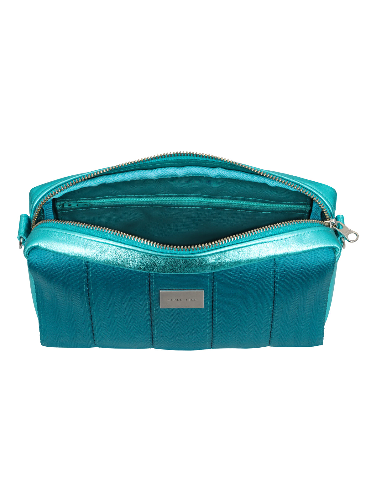 KASTE bag, sparkling petrol