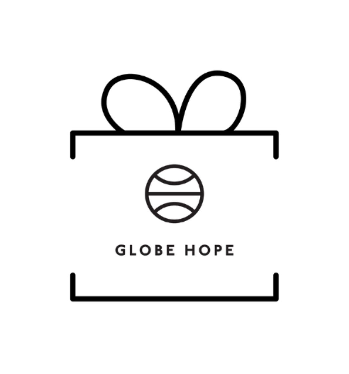 Globe Hope, lahjakortti kuvake.