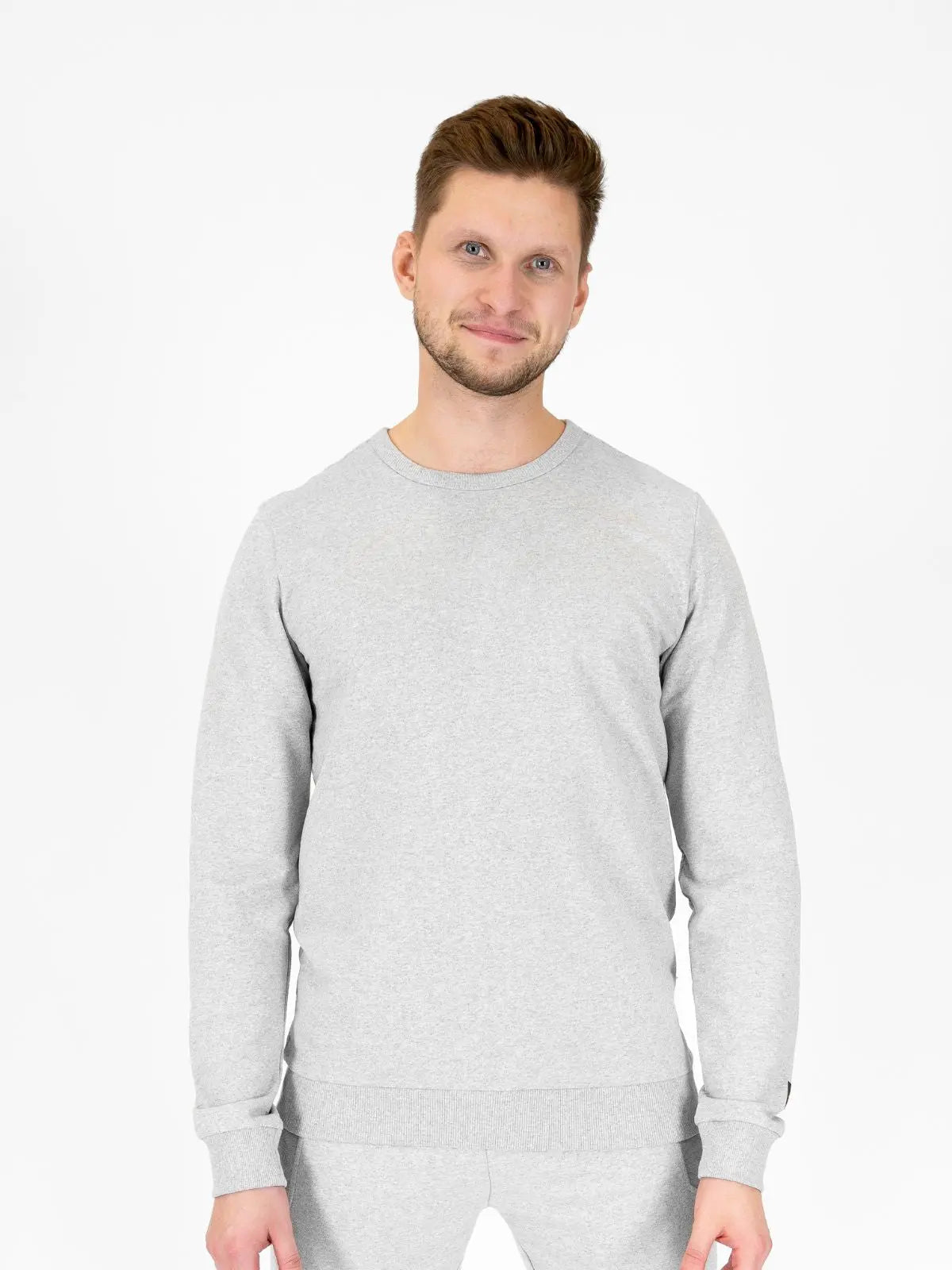 MARMAROS collegepaita, harmaa Globe Hope