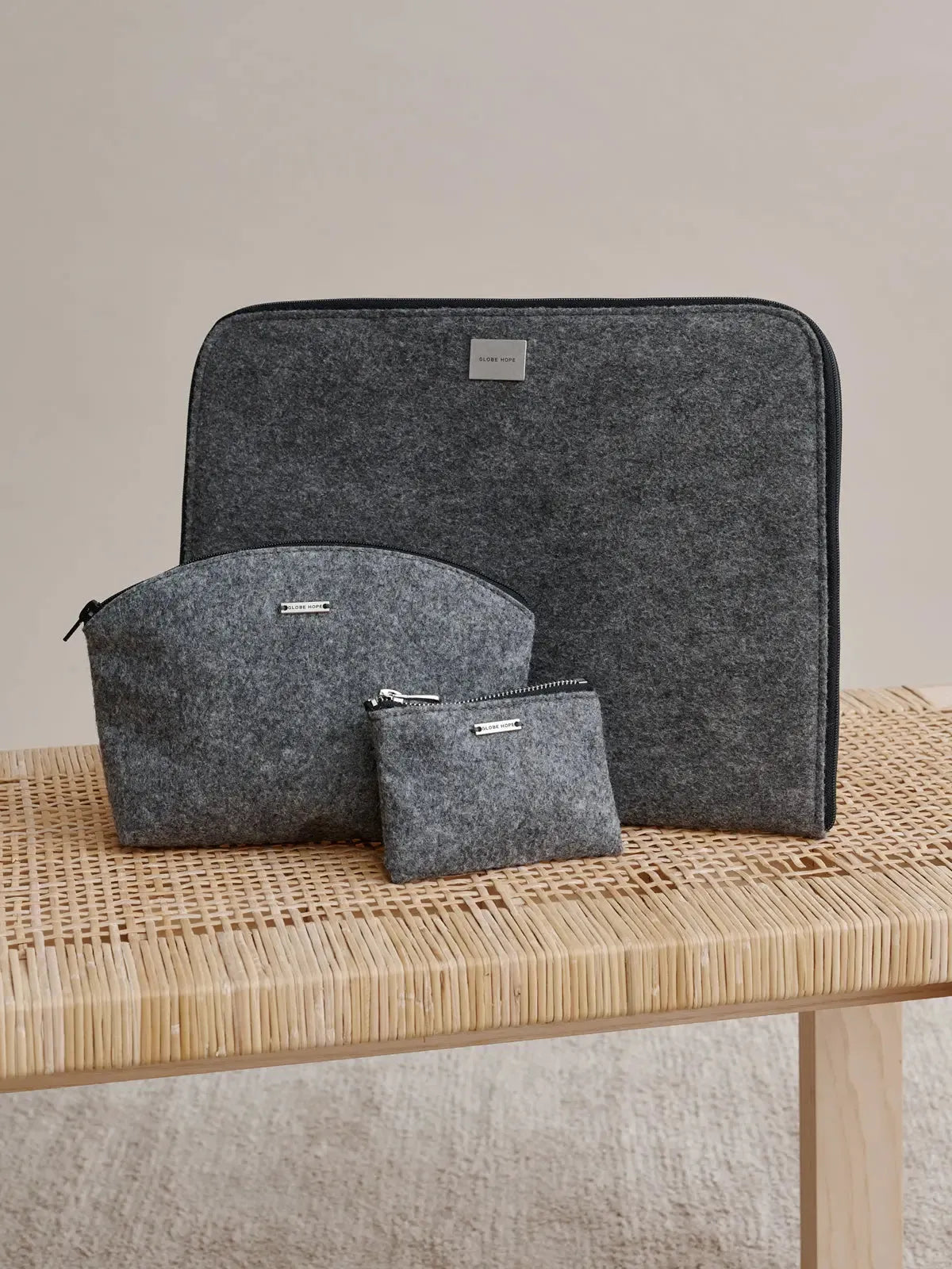 KOIVU TOILETTILAUKKU, MESSUMATTO Globe Hope