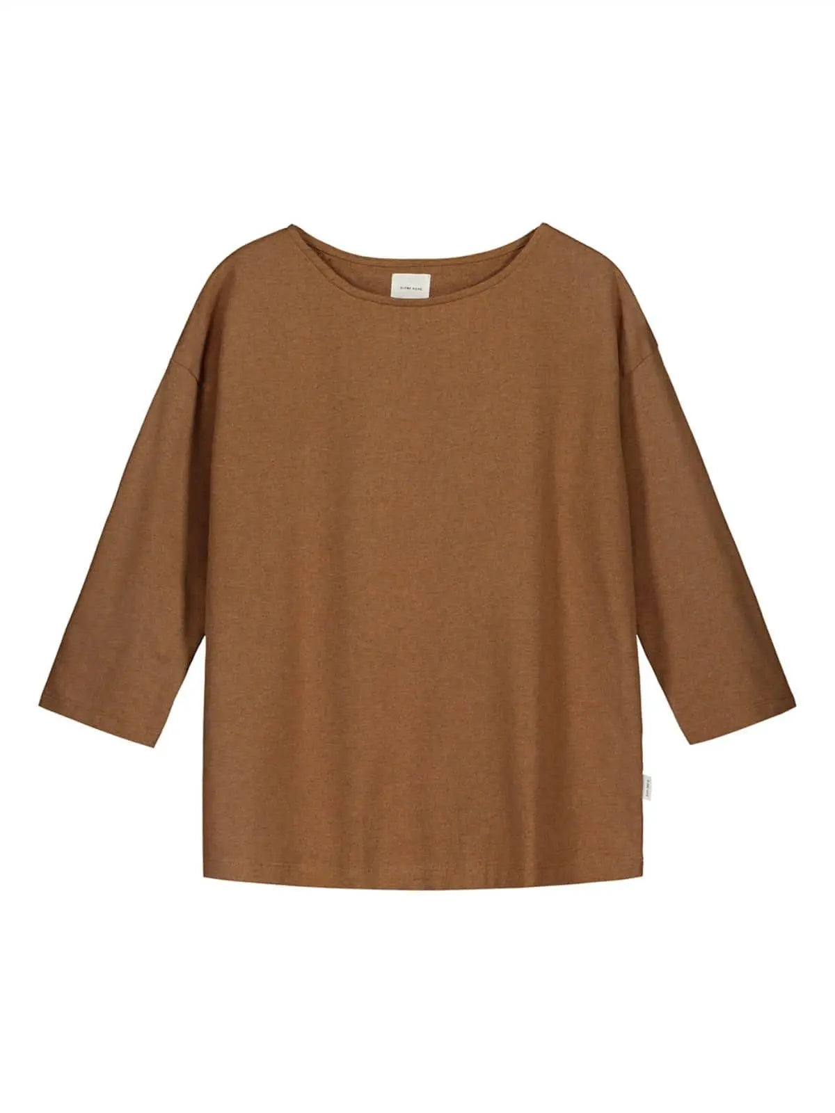 Globe Hope, Nuoritta pusero ruskea, tuotekuva.