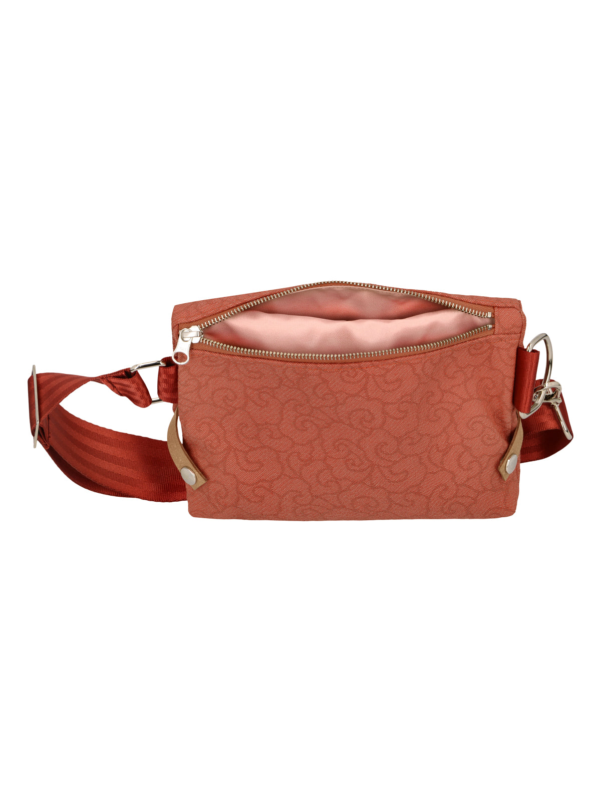PILKE bag, sandy red