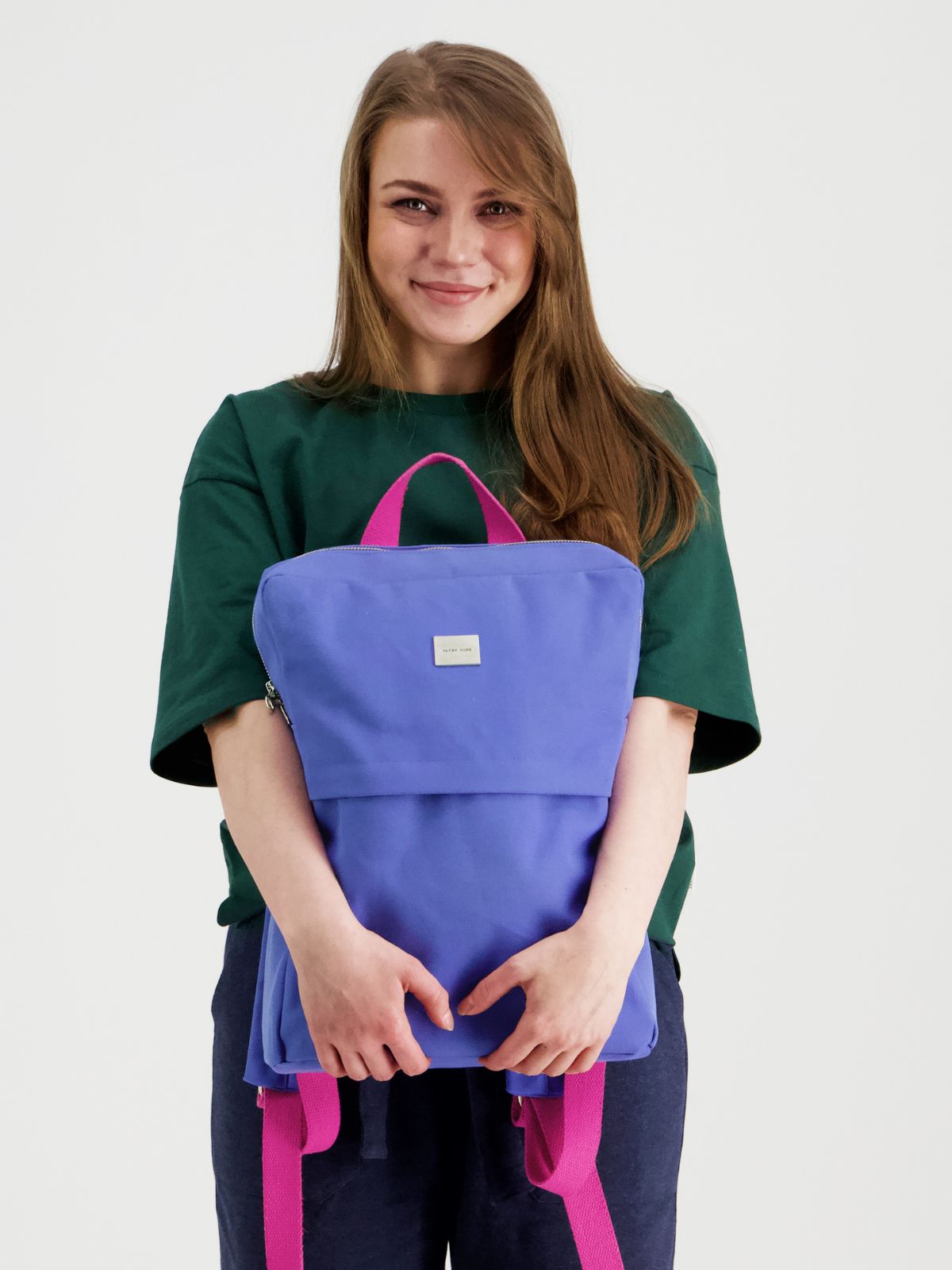 SUMU backpack, sea blue