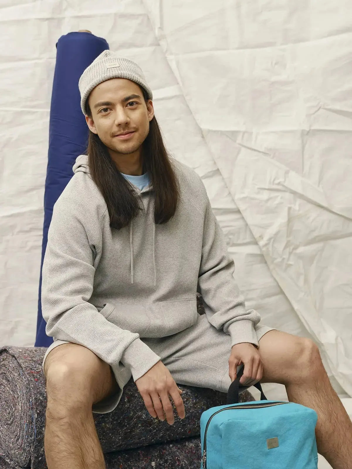 Globe Hope, Sumu reppu turkoosi, fiiliskuva.