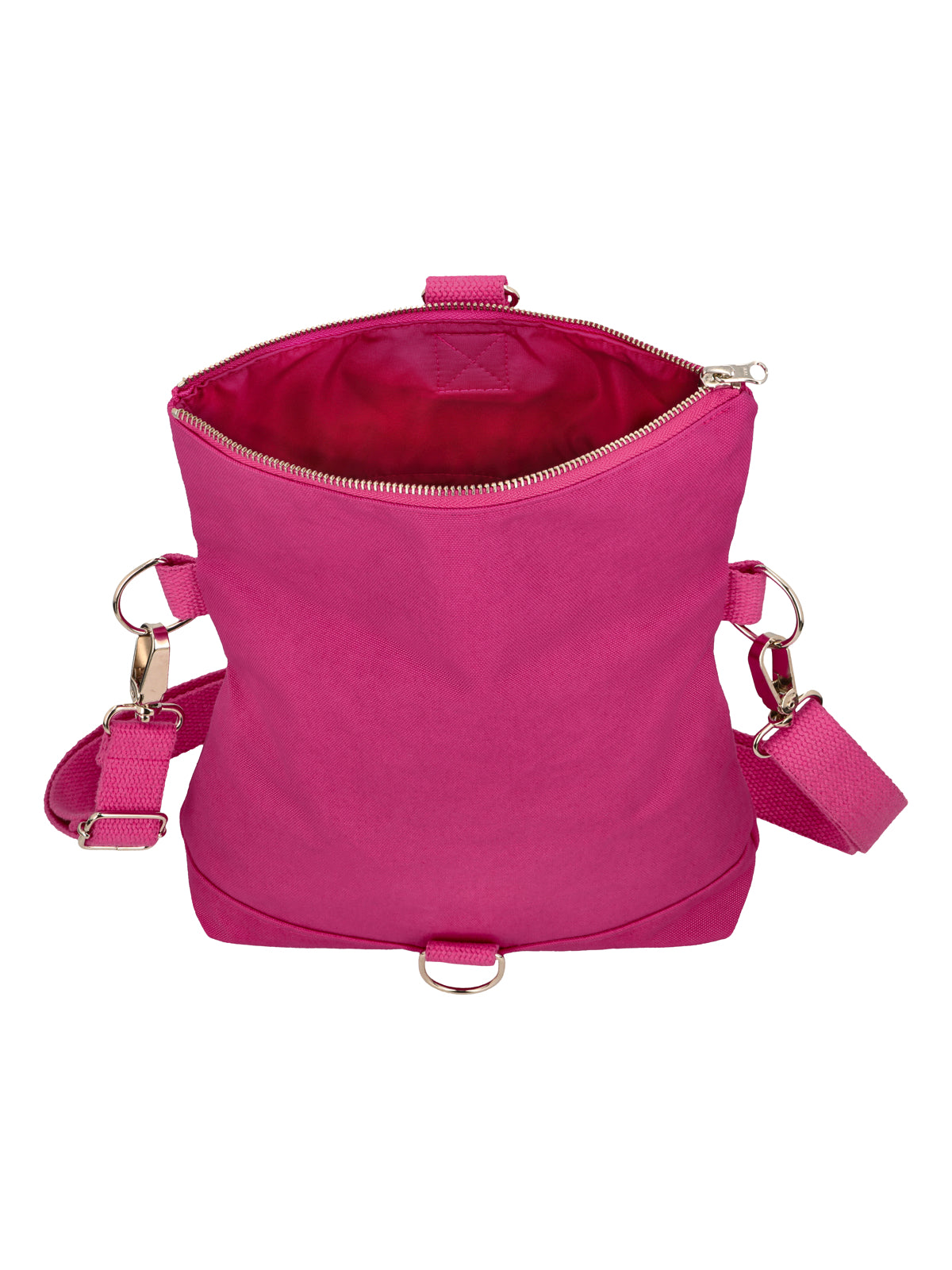 TUISKU laukku, pinkki