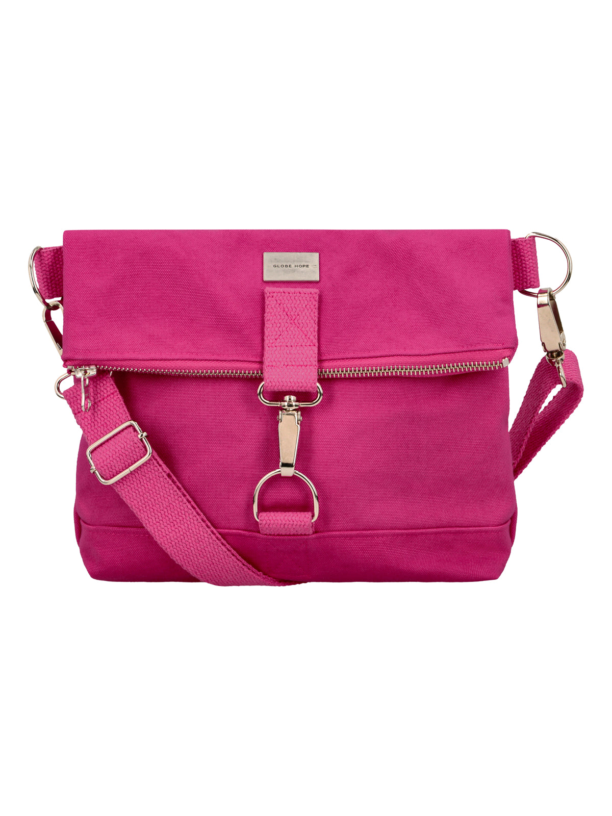 TUISKU laukku, pinkki