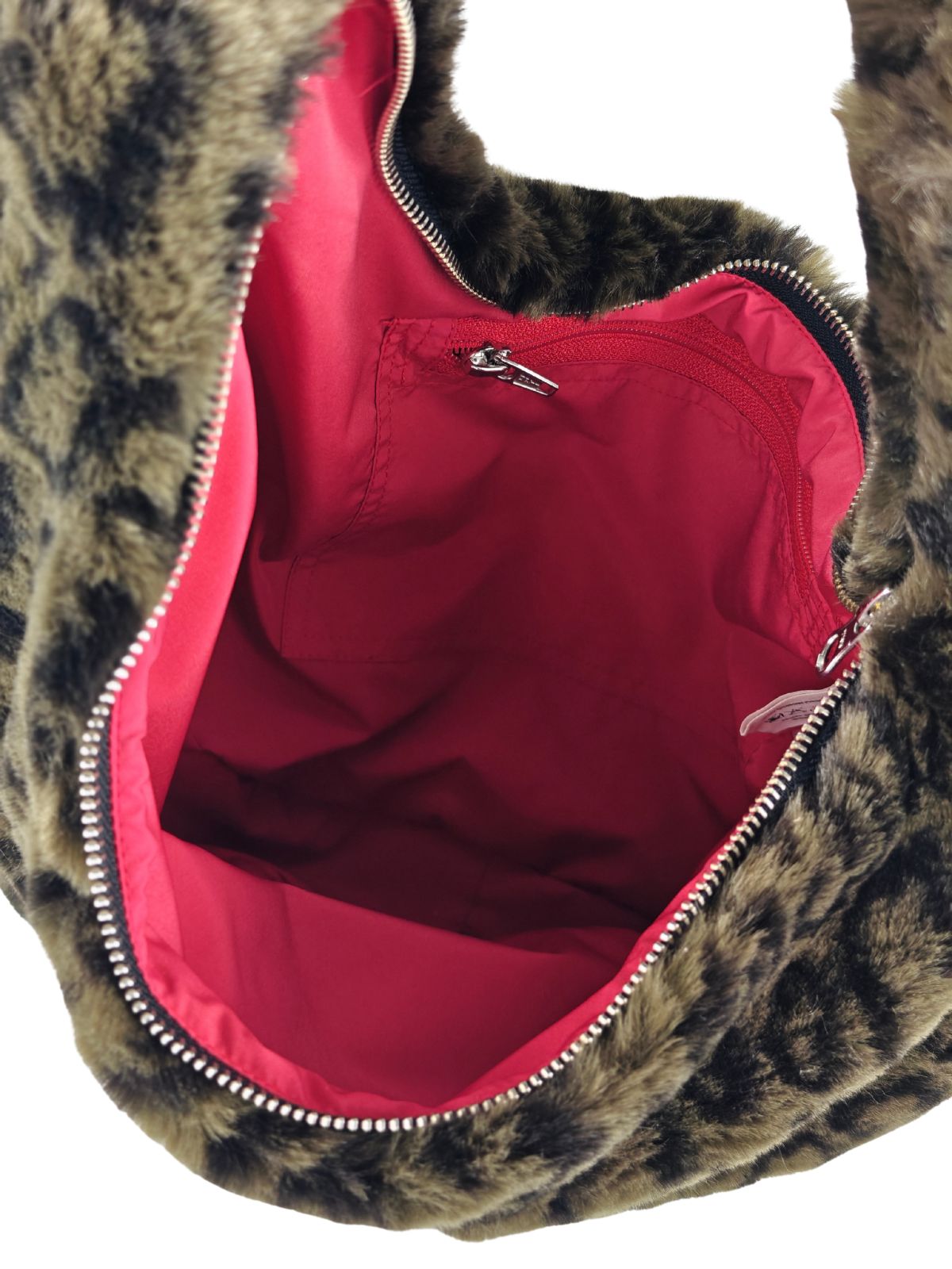 TYKKY laukku, leopardi