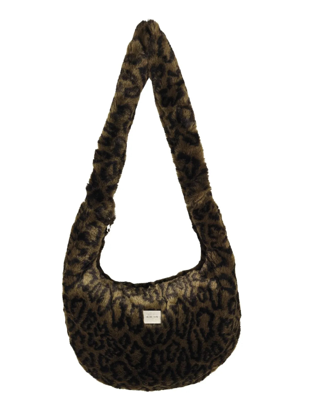 TYKKY laukku, leopardi