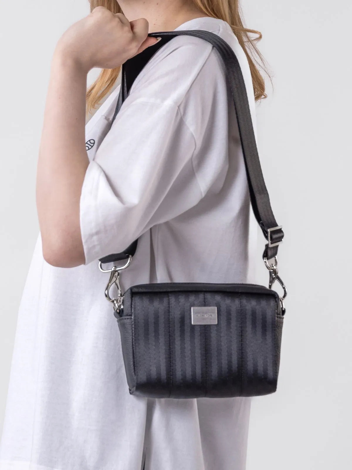 Globe Hope, UTU laukku musta, asukuva.