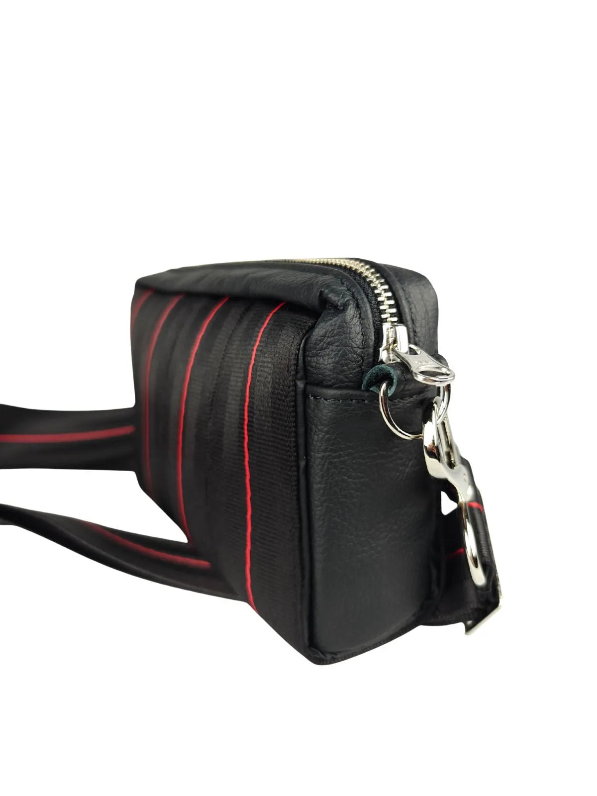 UTU bag, with red stripes