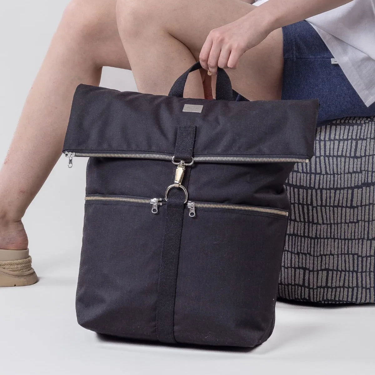 VIIMA TECH backpack, black