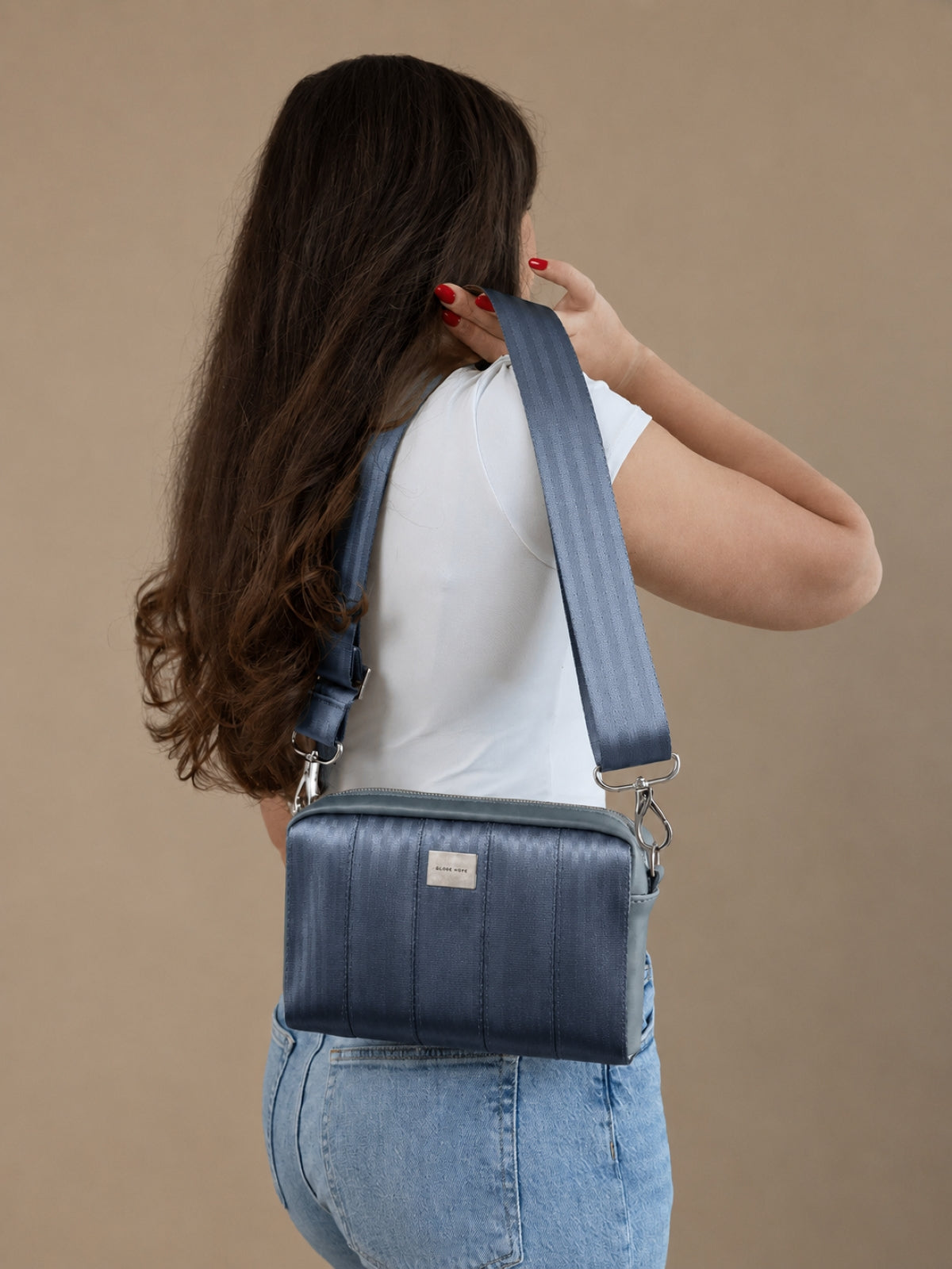 KASTE bag, grey