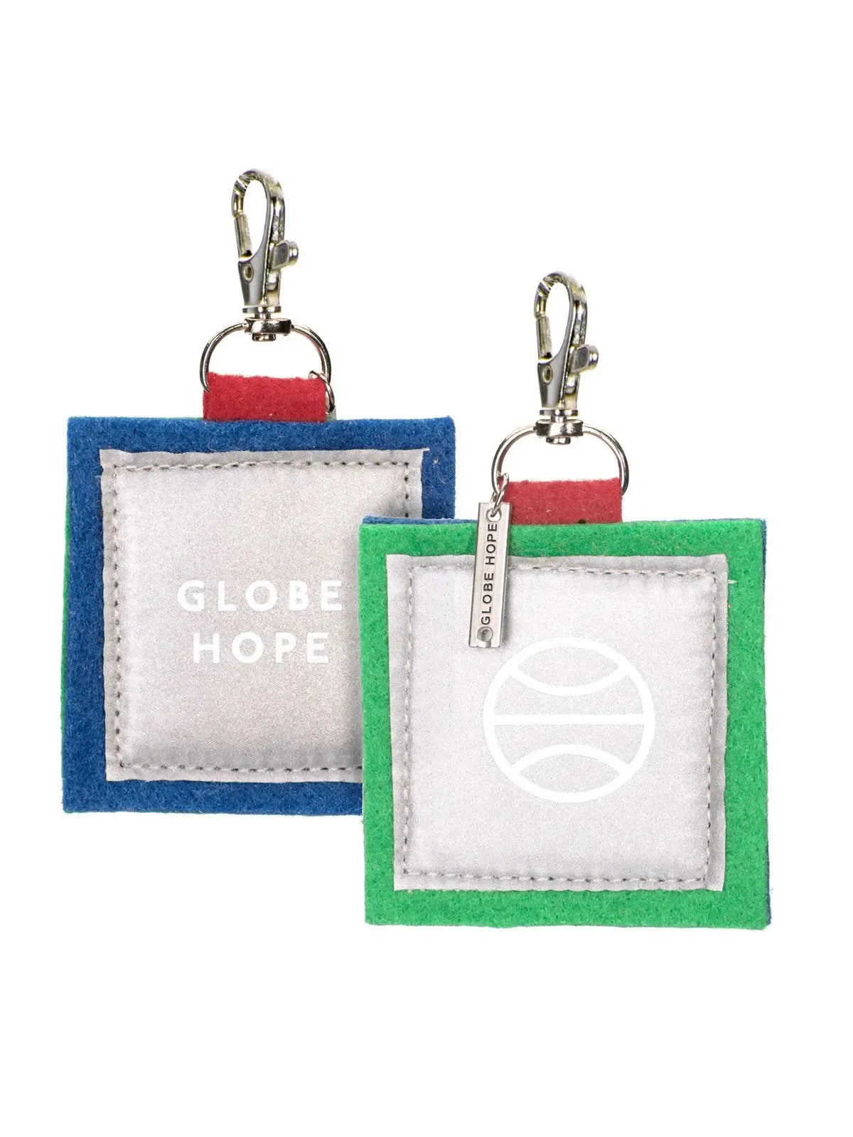 HEIJASTIN MESSUMATOSTA Globe Hope