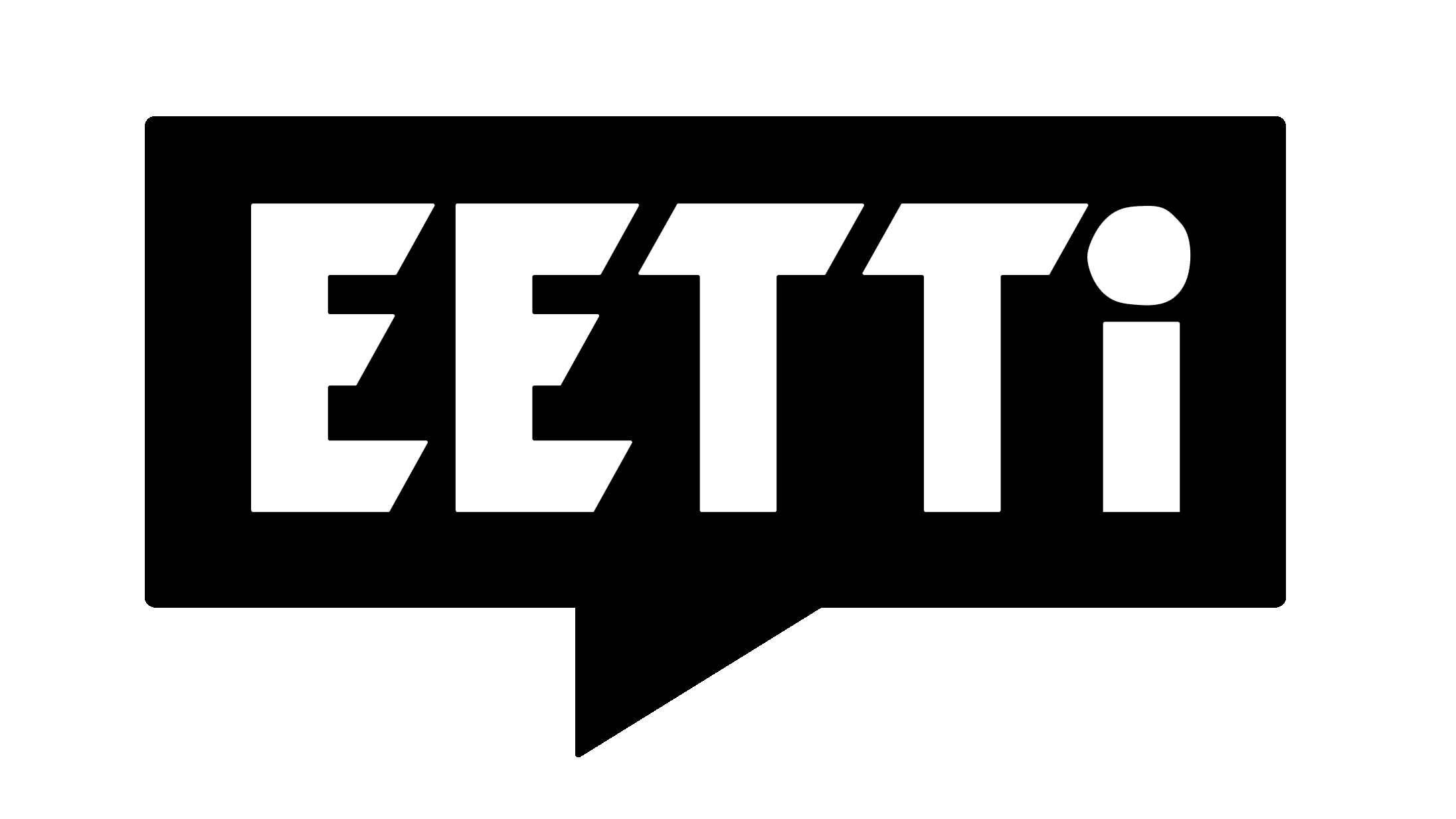 Eetti, logo.
