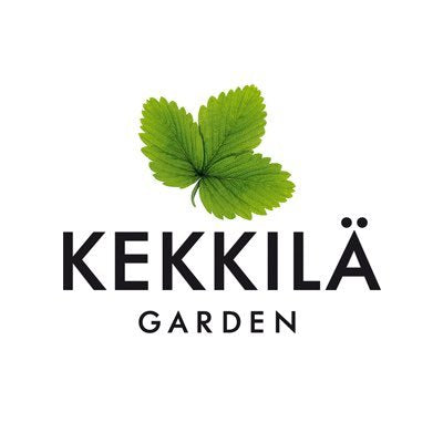 Kekkilä garden, logo.