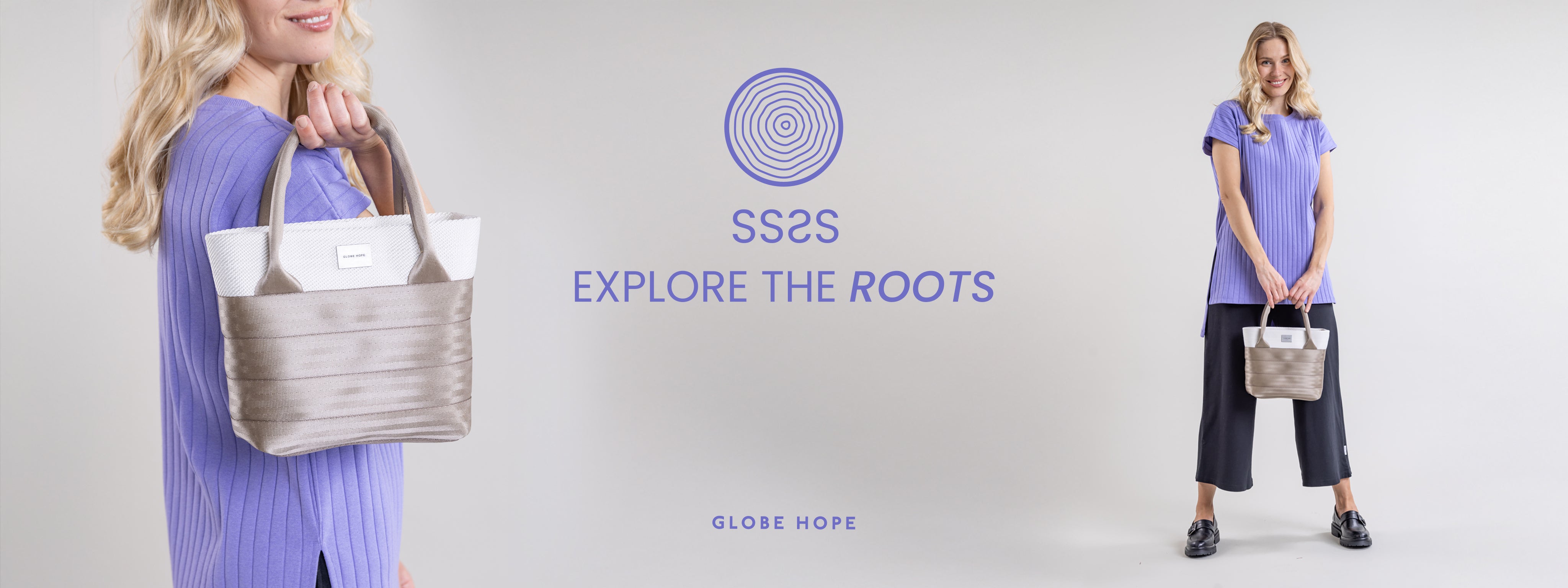 GLOBE HOPE SS25 – EXPLORE THE ROOTS