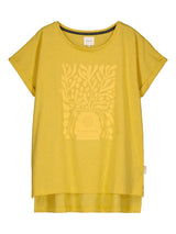 SOKOSTI t-paita, keltainen Globe Hope