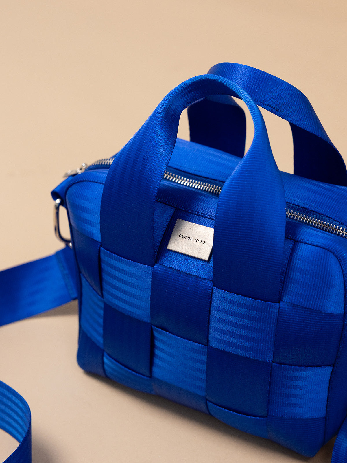 HILLA bag, deep blue