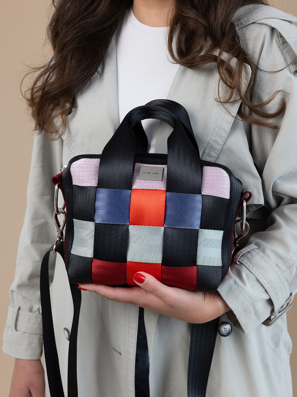 HILLA bag, tundra