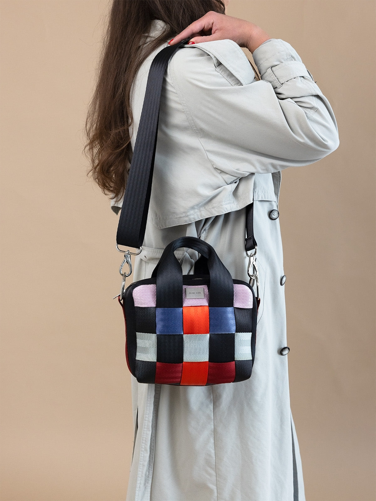 HILLA bag, tundra