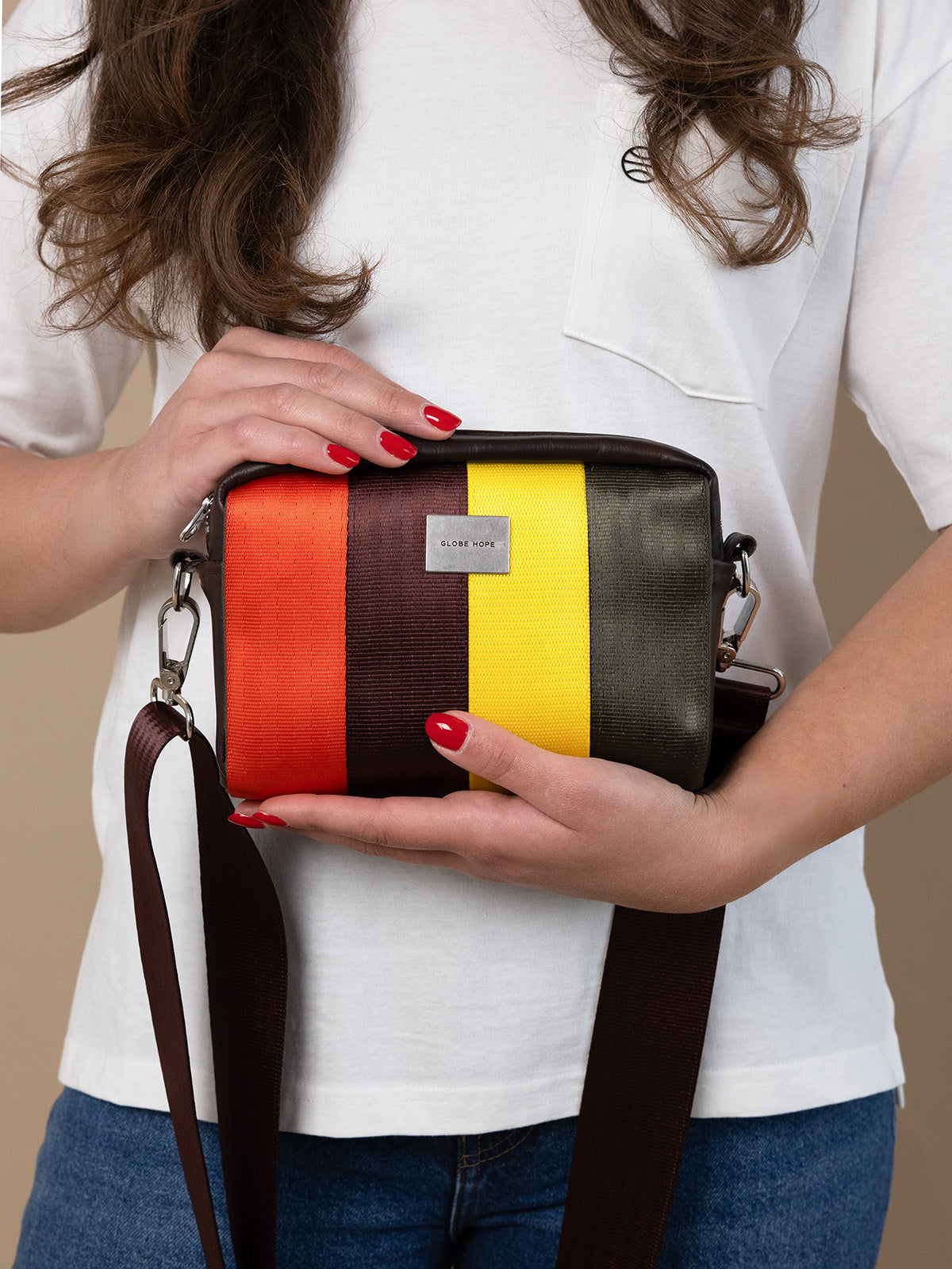 UTU bag, ruska