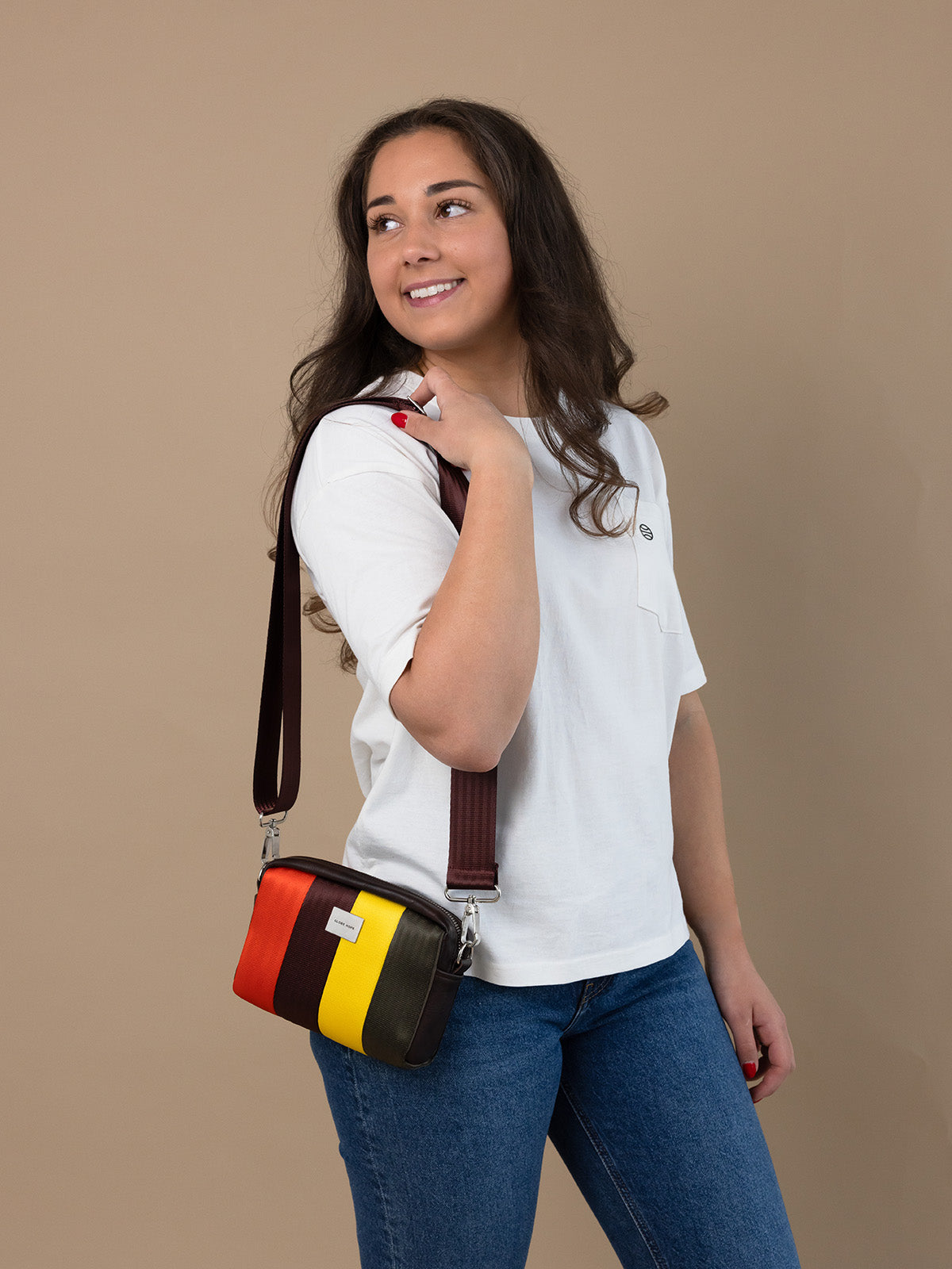UTU bag, ruska
