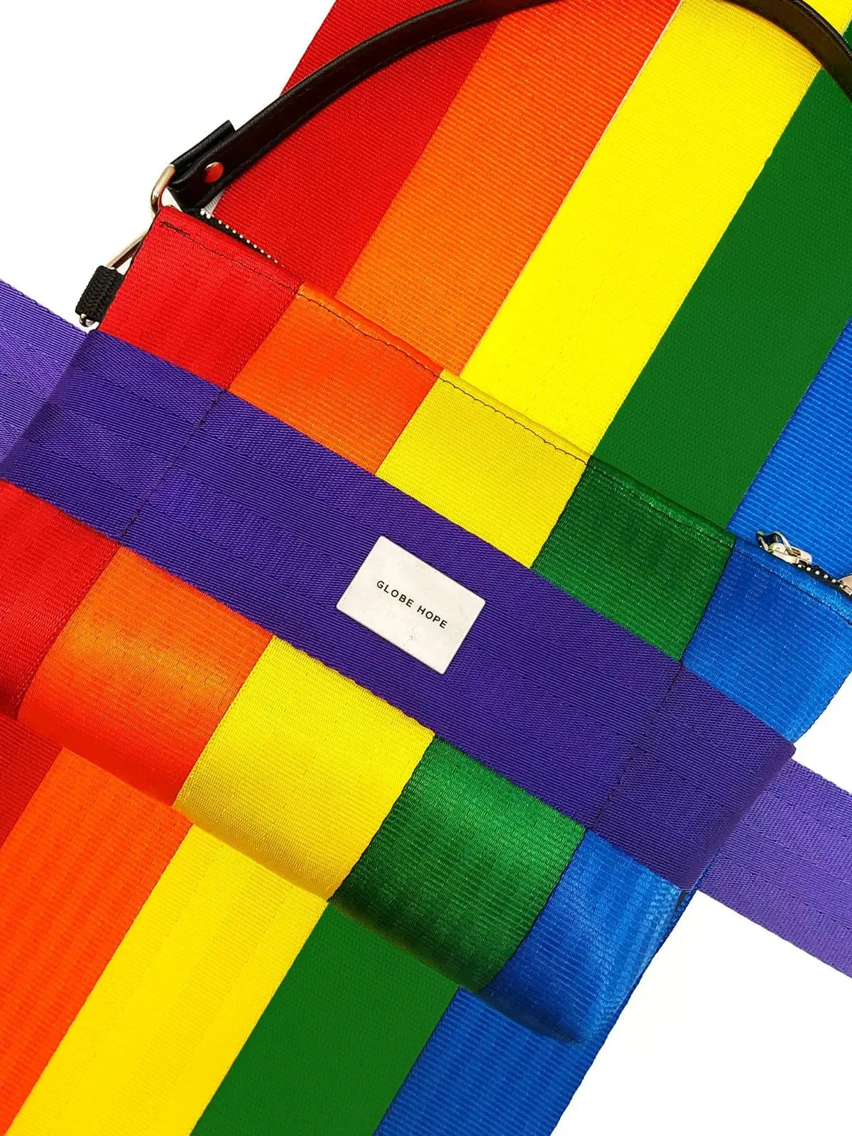 AITIO PRIDE laukku Globe Hope