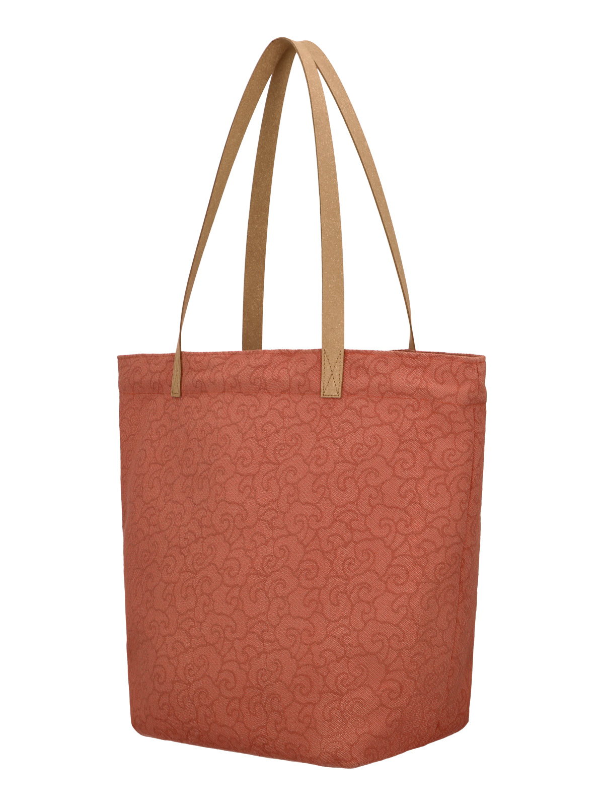 HAVU LUX bag, sandy red