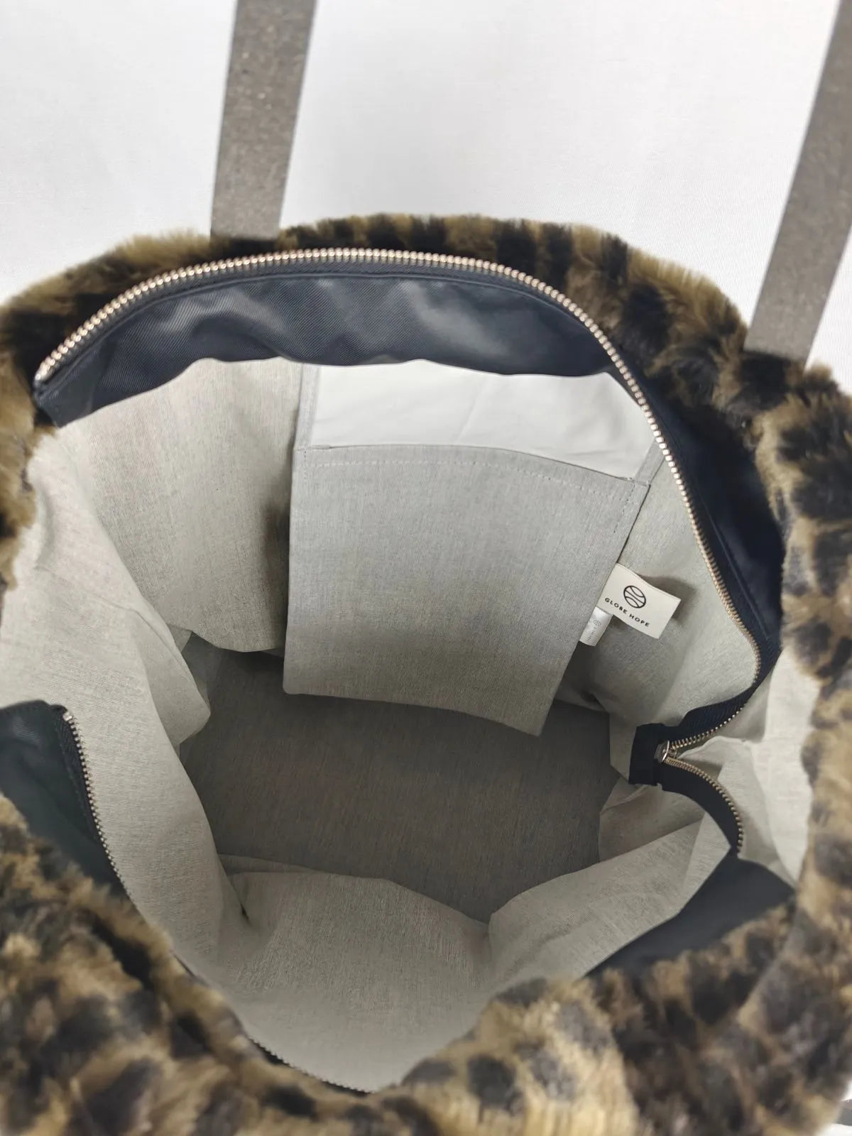 HAVU LUX laukku, leopardi