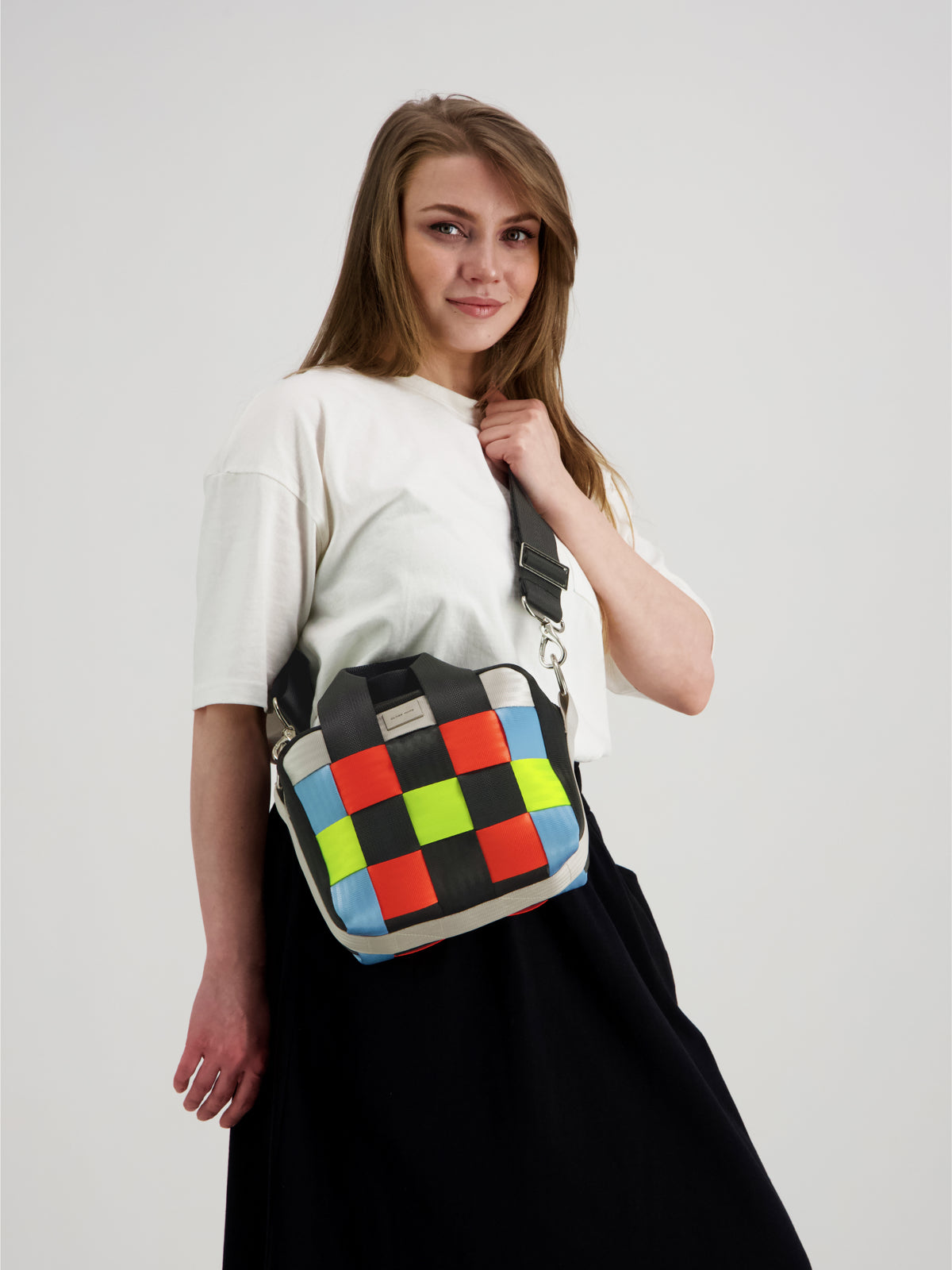 HILLA bag, coral reef