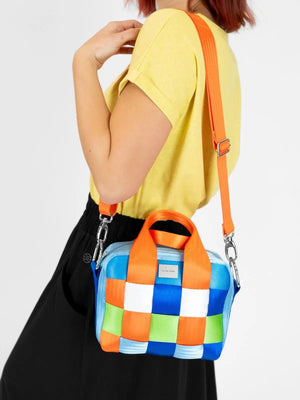 New Globehope Pallas Mekko Tummansininen