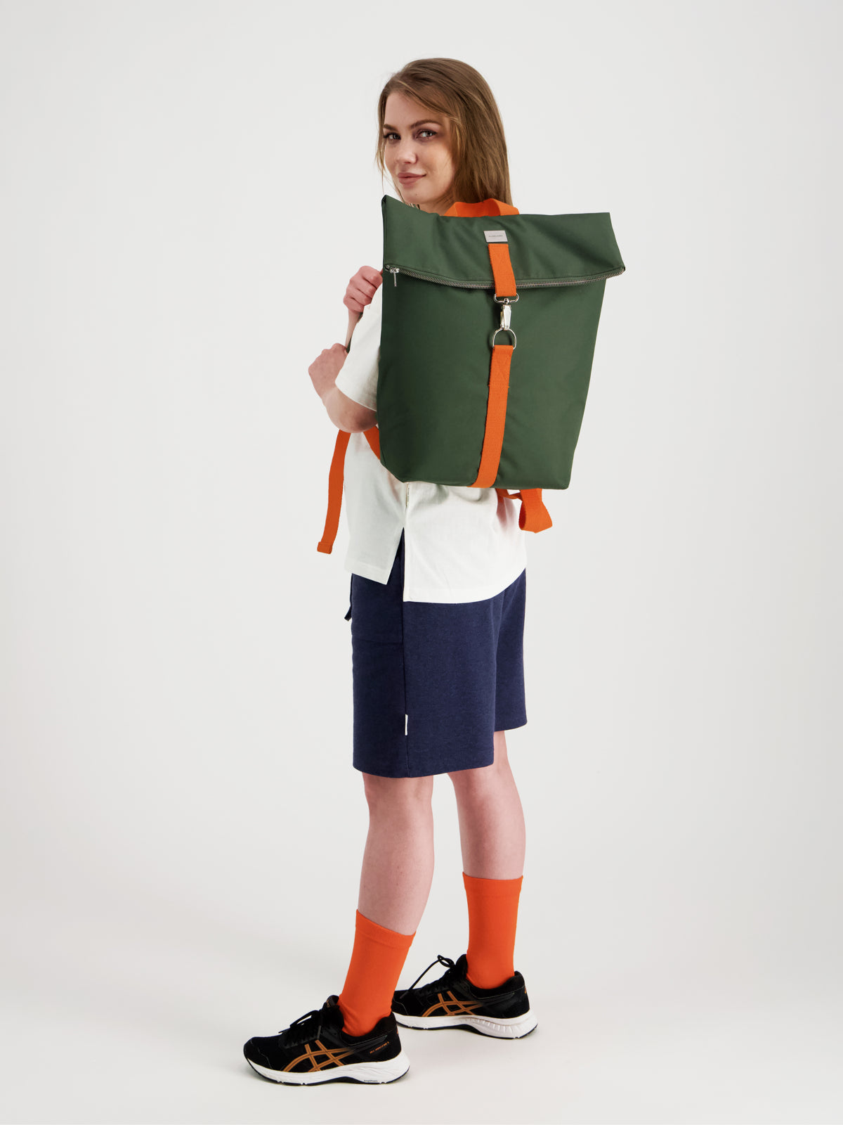 KOHMEA COOLER reppu, vihreä