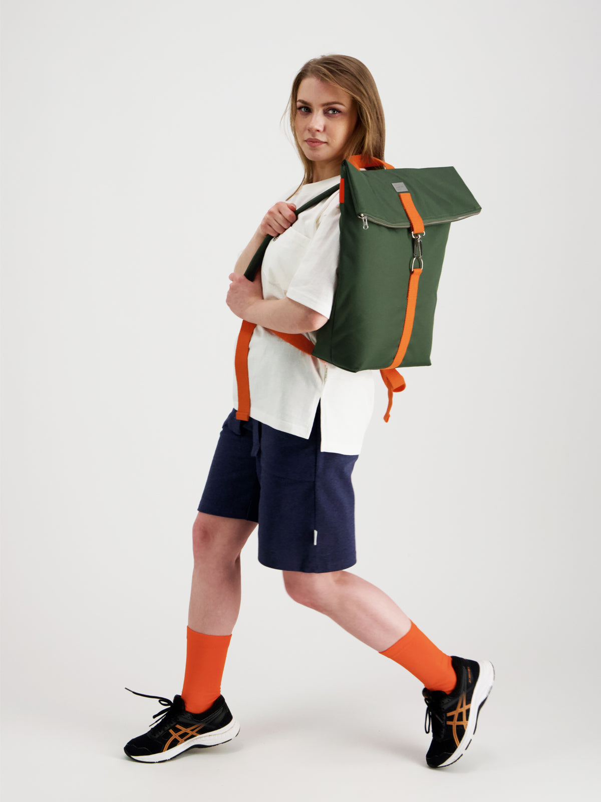 KOHMEA COOLER reppu, vihreä