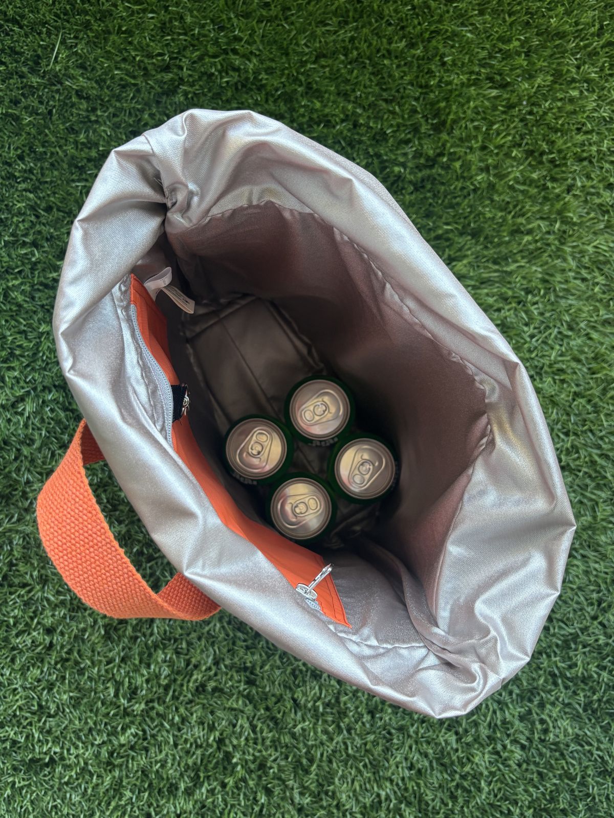 KOHMEA COOLER reppu, vihreä